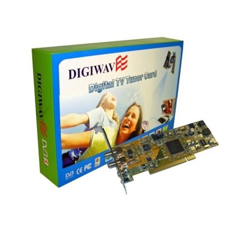HOMEVISION TECHNOLOGY Homevision Technology DGP103G Digital Satellite PCI TV Tuner Card DGP103G